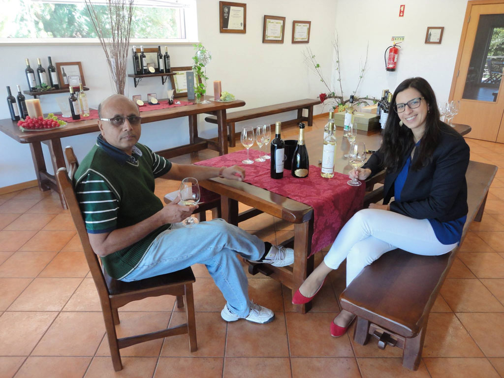 VISITA AOS NOSSOS PARCEIROS