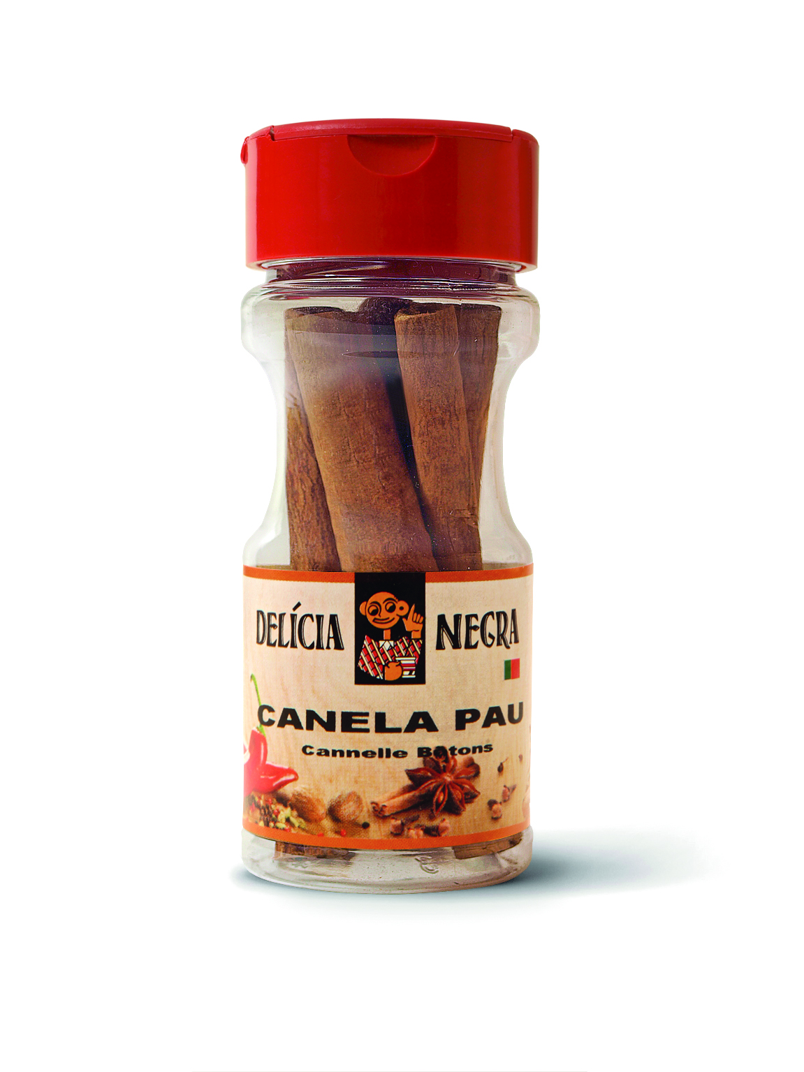 Canela em Pau 20gr x 12 Frs.
