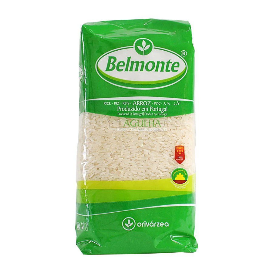 Arroz Agulha Belmonte