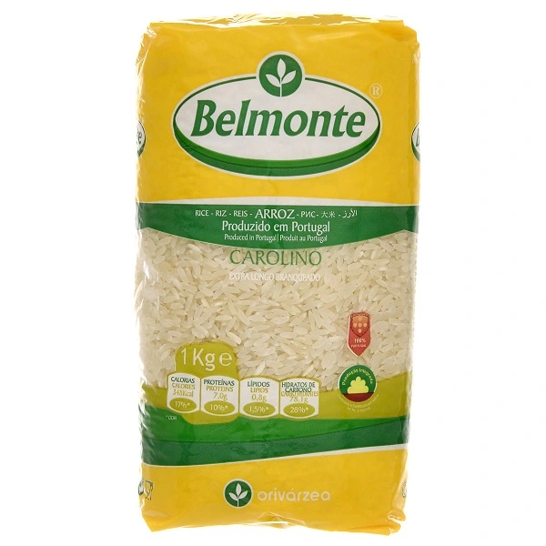 Arroz Carolino Belmonte