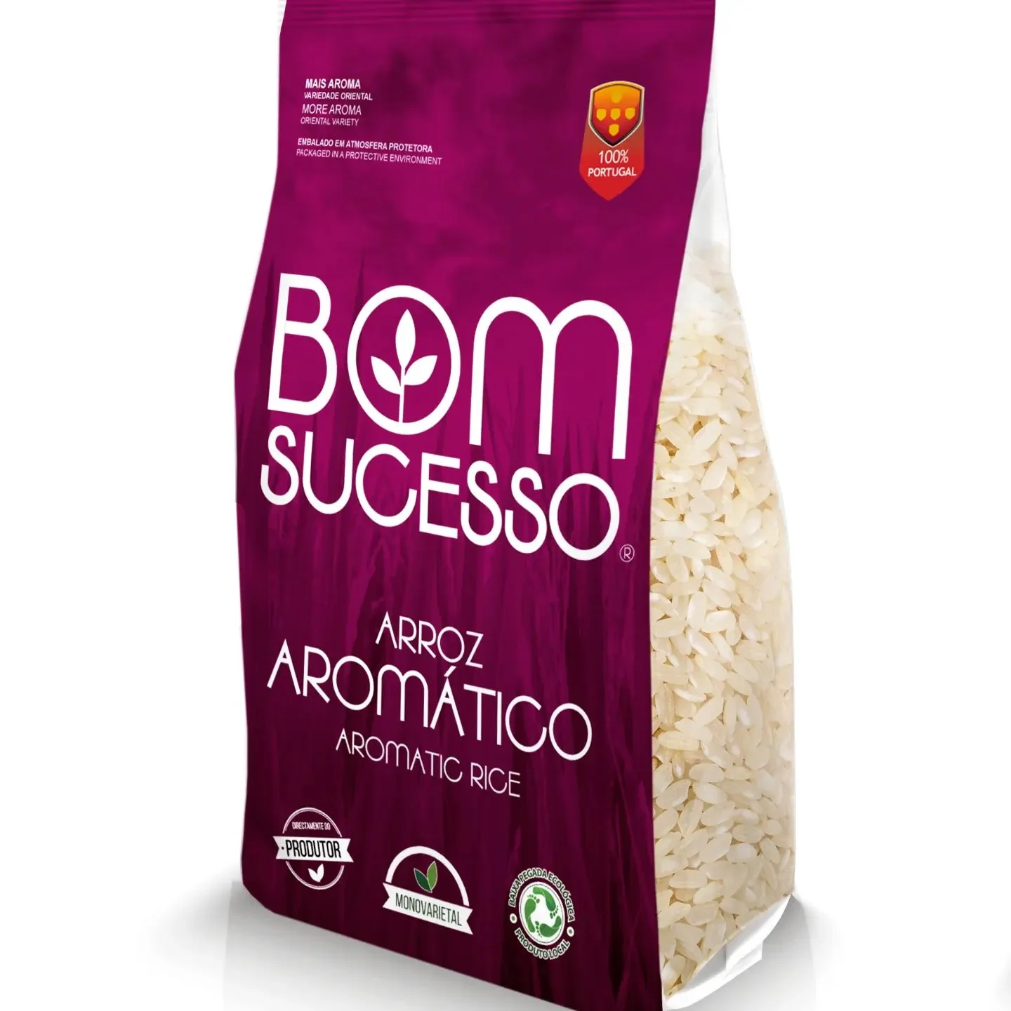 Arroz Aromático Bom Sucesso