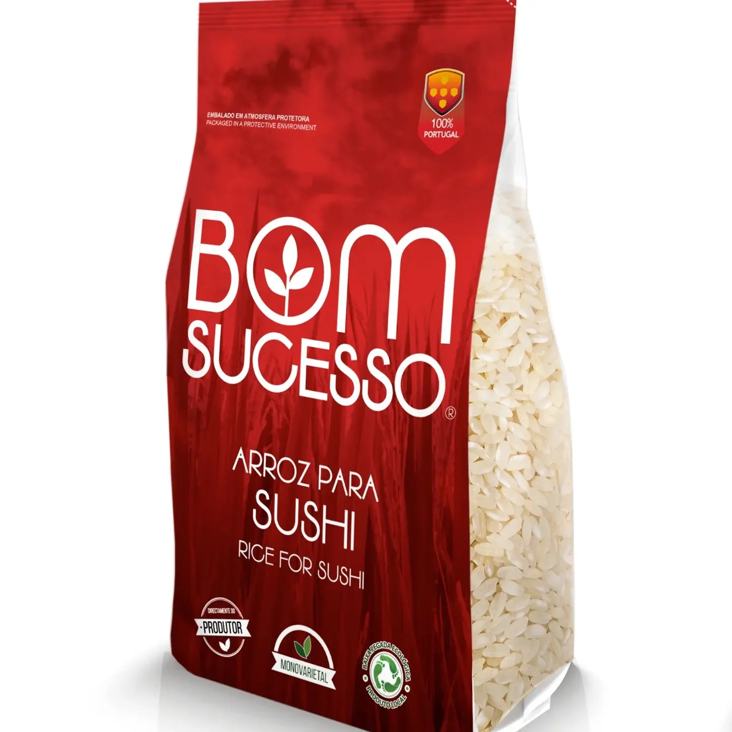 Arroz P/ Sushi Bom Sucesso