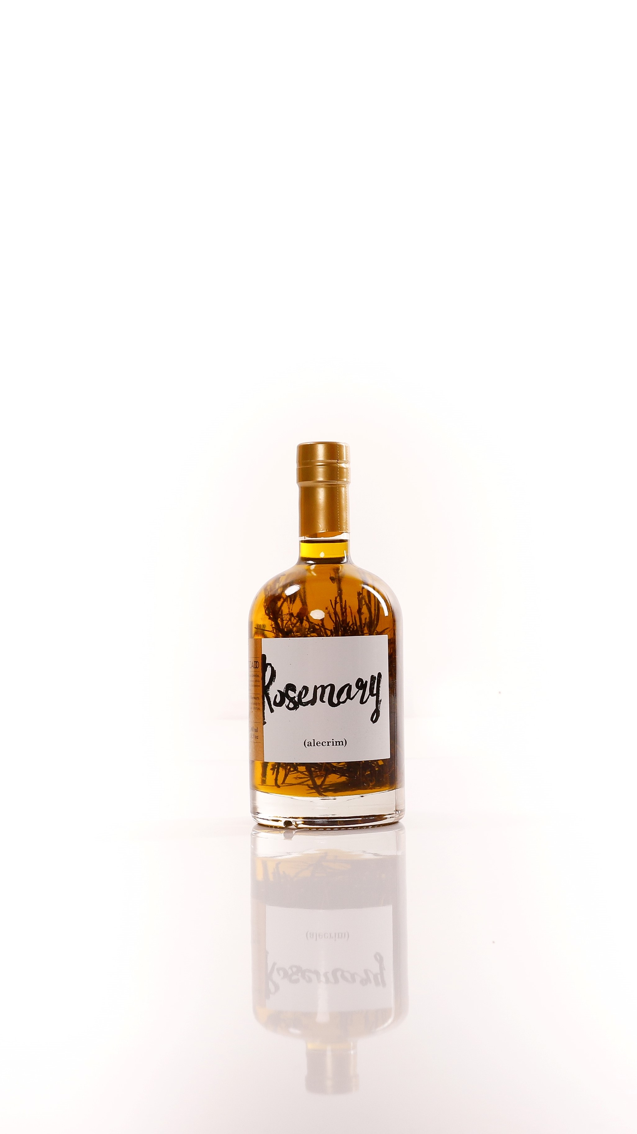 Azeite Aromatizado E.V. Alecrim Devotion