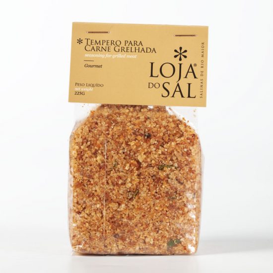 Embalagem Tempero Carne Grelhada 1