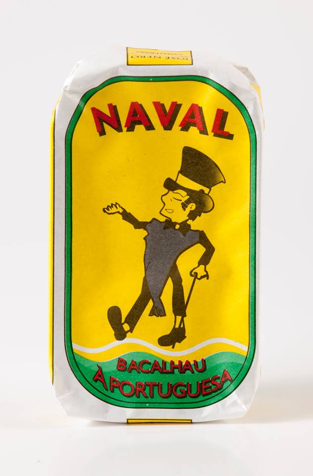 Bacalhau À Portuguesa (Alho E Azeite) Lt 