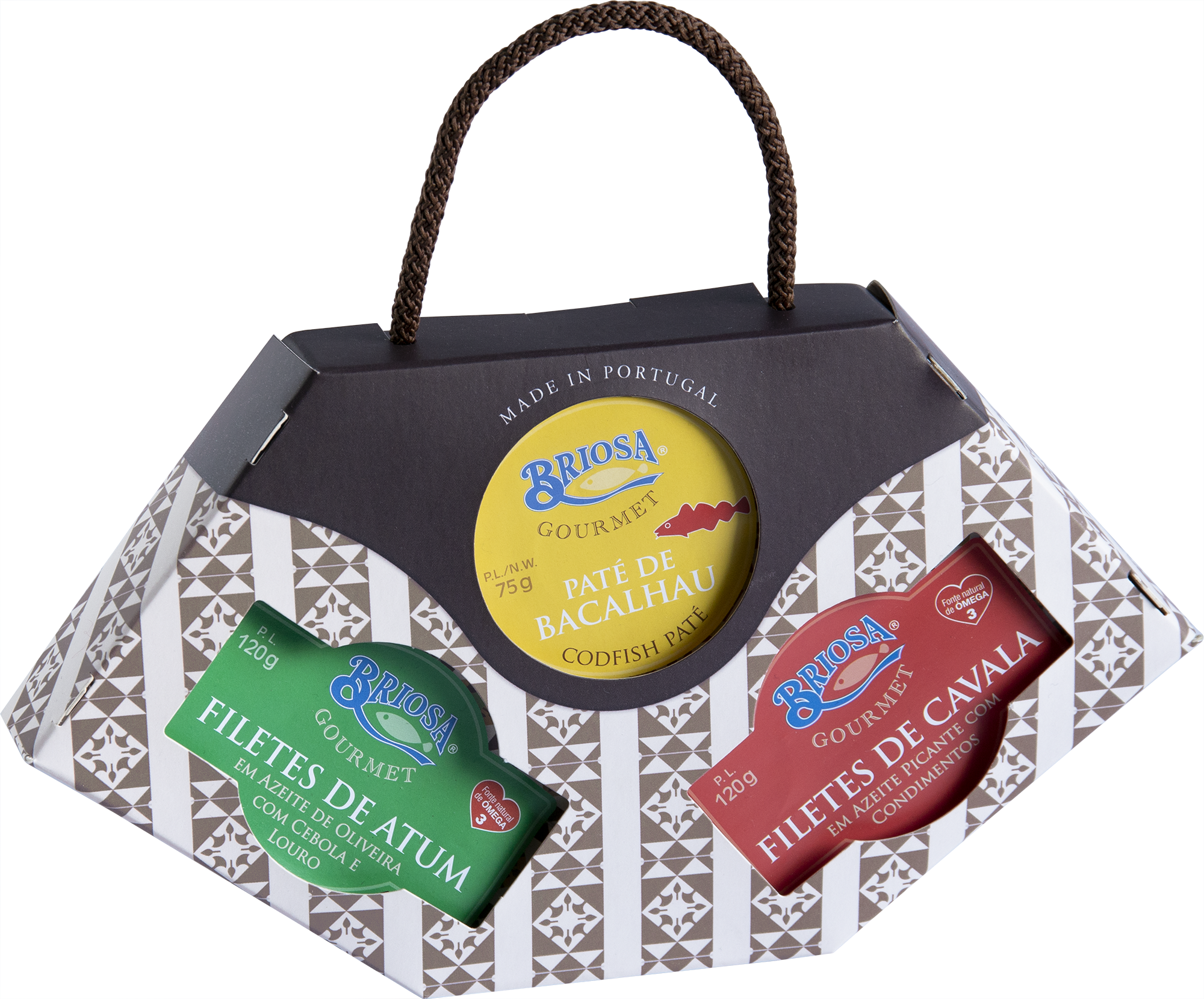 Spring Bag - Briosa Gourmet